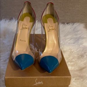 Christian louboutin pumps